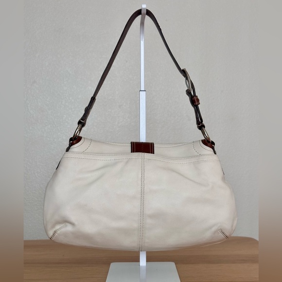 Coach leather soho hobo shoulder bag - Picture 2 of 15